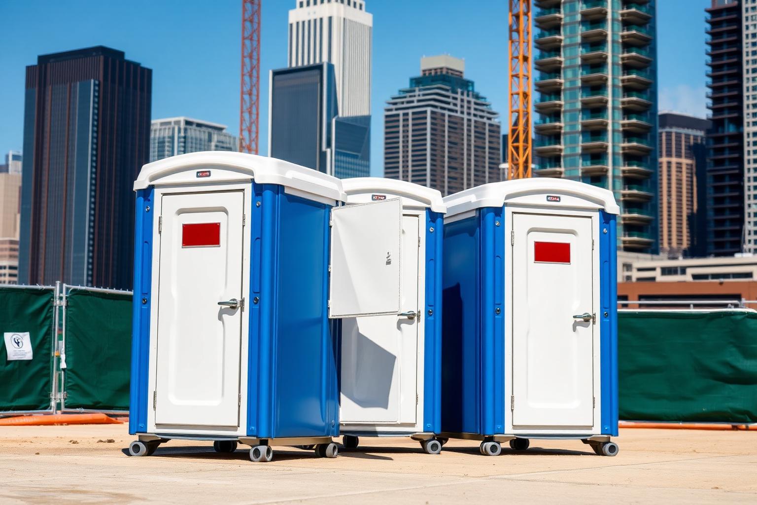Porta Potty Rental Thurmont, MD Near Me
