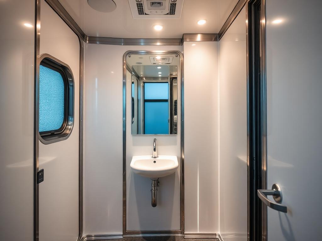 Luxury Restroom Trailers in Thurmont, MD